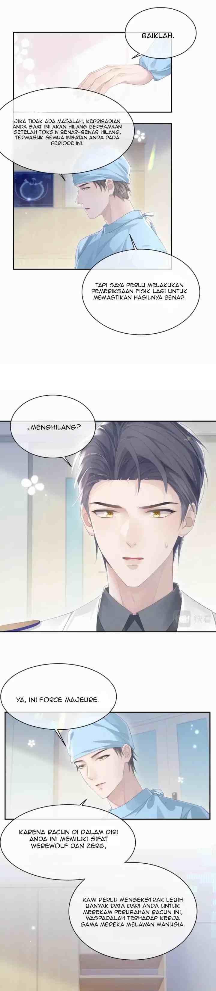 Continued Love chapter 21 halaman 10