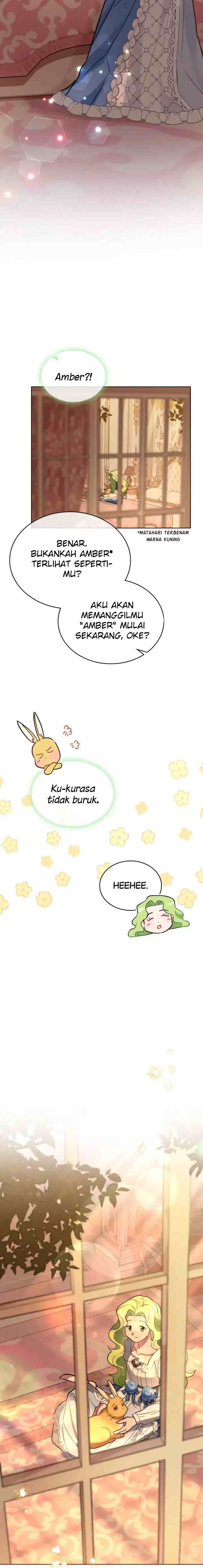 Princess of the Animals chapter 15 halaman 8