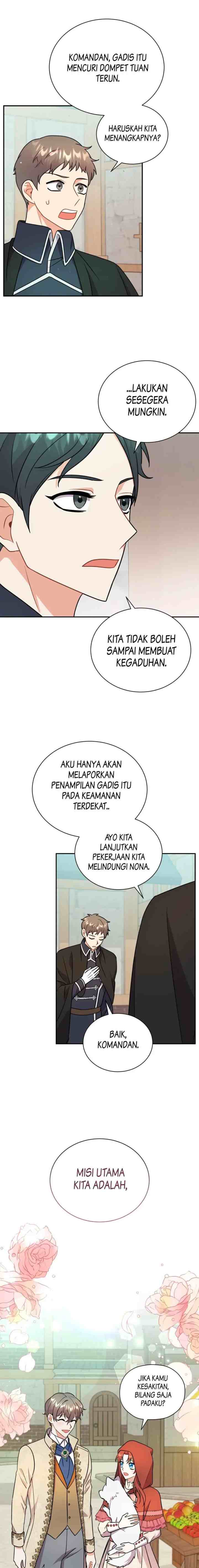 I Became The Villain's Trainer chapter 15 halaman 13