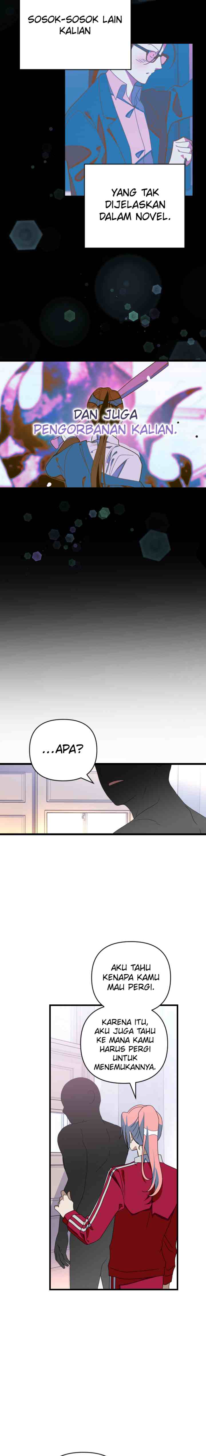 Survive Romance chapter 61 halaman 14