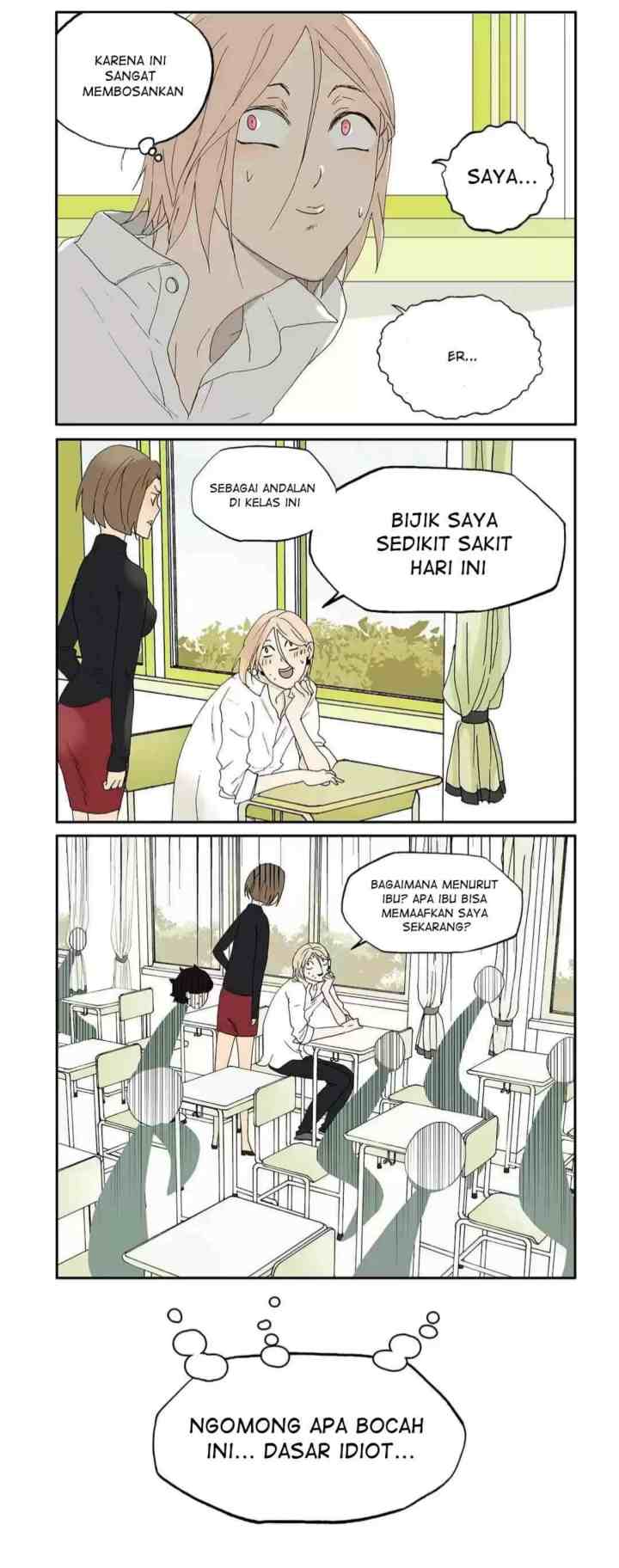 Mature Unlimited chapter 22 halaman 4