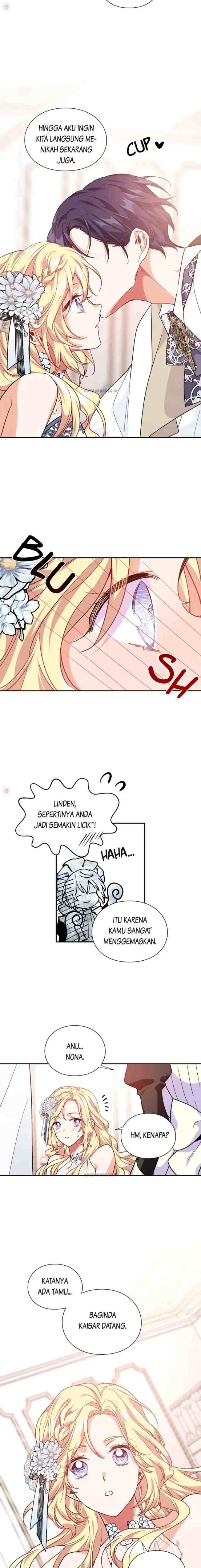 Doctor Elise: The Royal Lady with the Lamp chapter 120 halaman 14