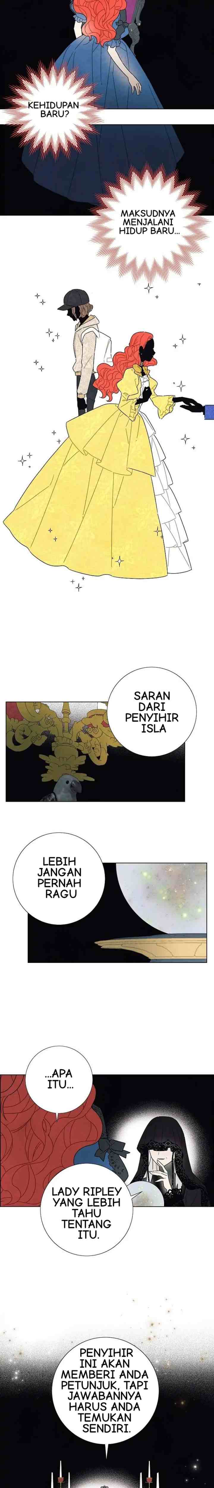 I Took the Male Lead's First Time chapter 29 halaman 7