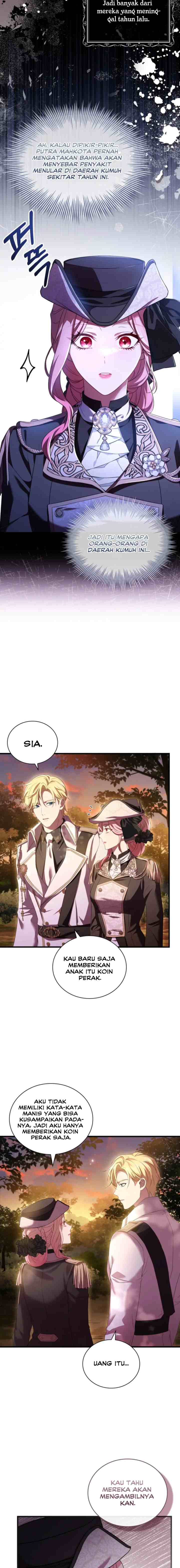The Price of Breaking Up chapter 35 halaman 7