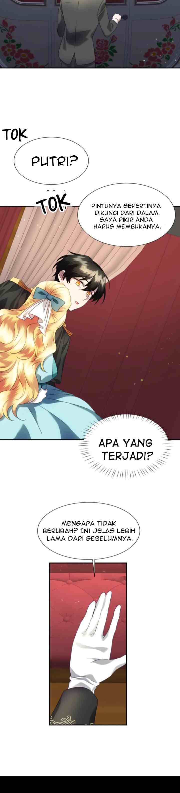 The Fake Princess Op Bunny chapter 27 halaman 10