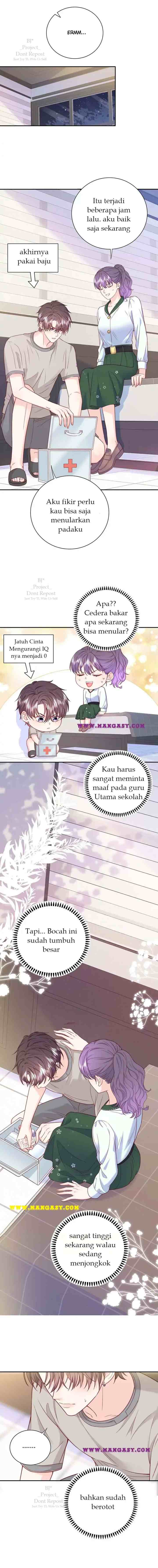 I Know What You Think chapter 23 halaman 8