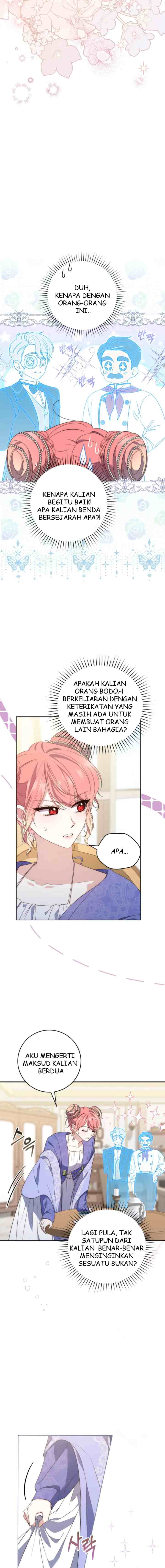 A Fortune Telling-Princess chapter 5 halaman 4