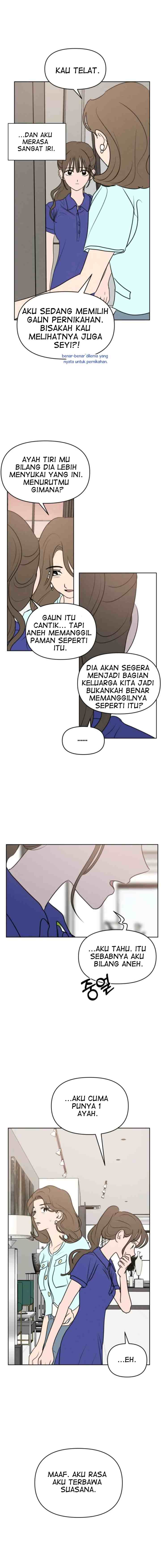 Our Secret Alliance chapter 62 halaman 7