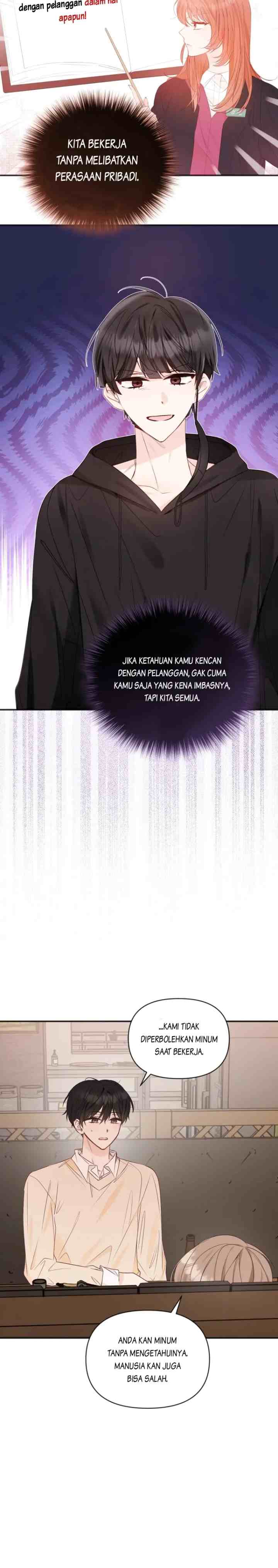 Ideal Delivery Service chapter 37 halaman 16