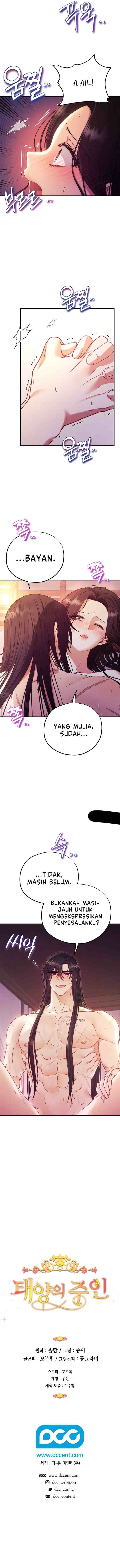 Elixir of the Sun chapter 130 halaman 11