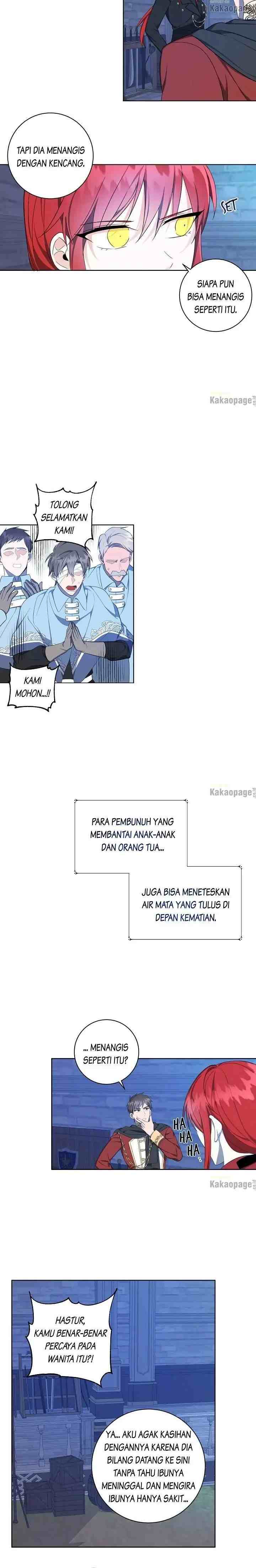 I Became the Wife of a Tragedy's Main Lead chapter 41 halaman 9