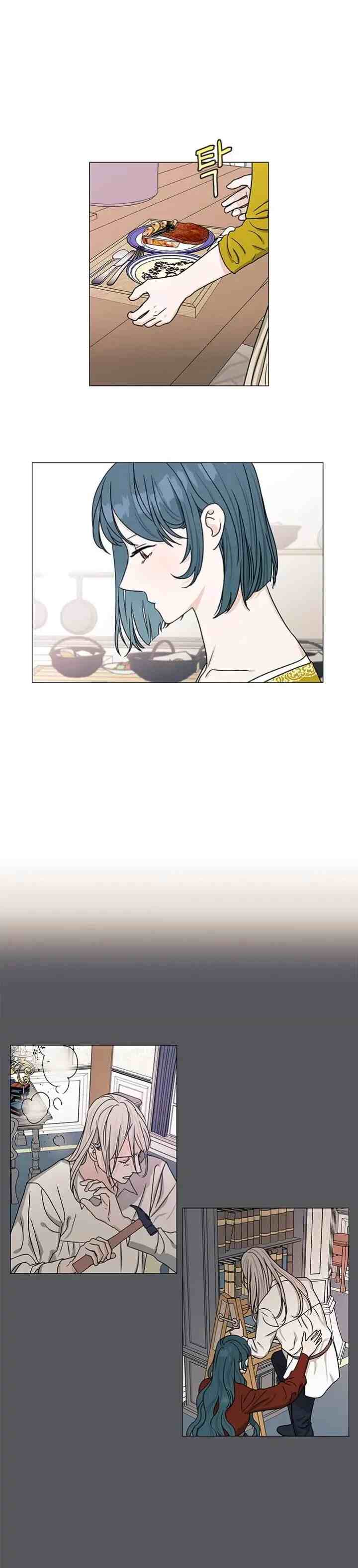 My Dazzling Downfall chapter 10 halaman 12