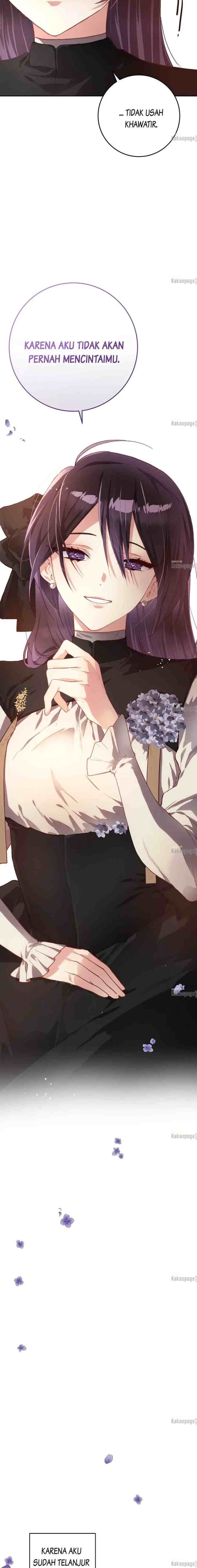 Crowning a Spoiled Prince chapter 8 halaman 16