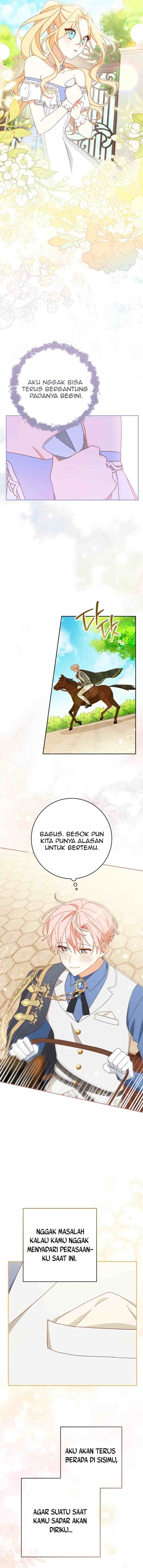 Please Cherish Your Friends chapter 31 halaman 11