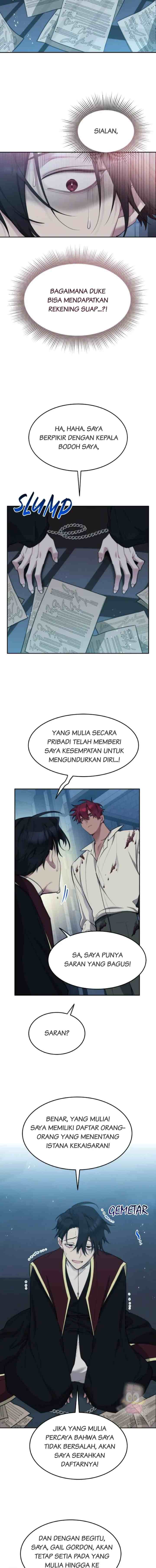 Lotto Princess chapter 38 halaman 8