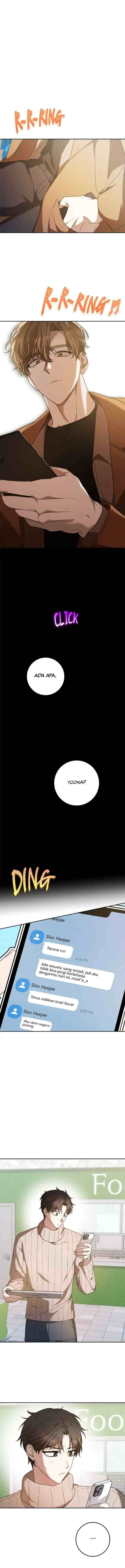 Netkama PUNCH!!! chapter 19 halaman 14