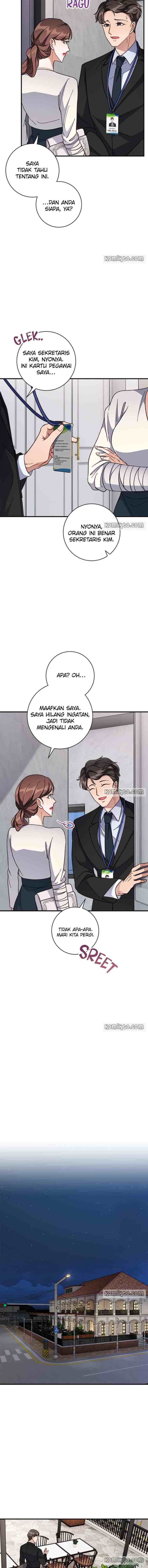 No Marriage is Perfect chapter 6 halaman 6
