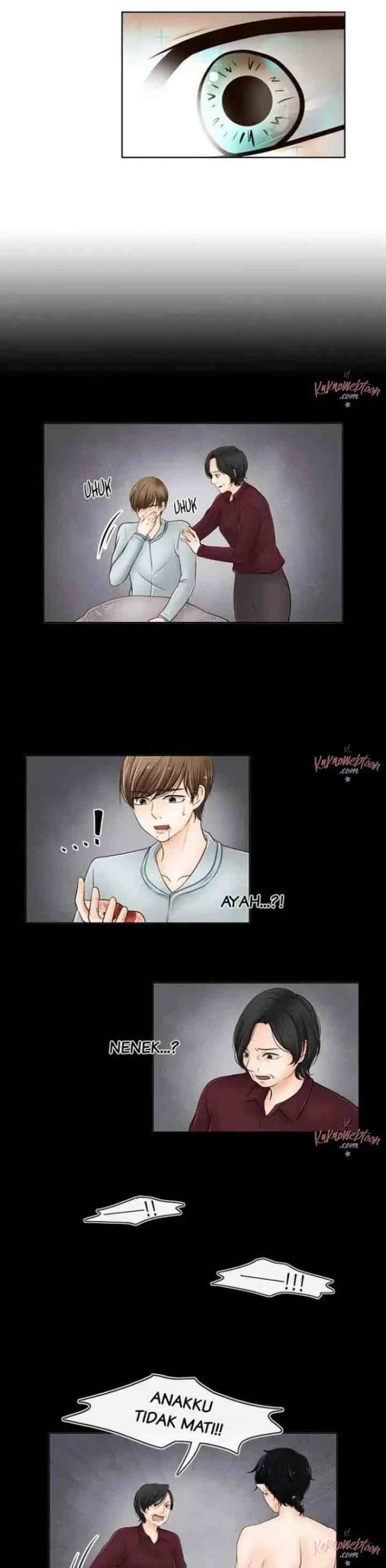 Love Pixie chapter 8 halaman 9