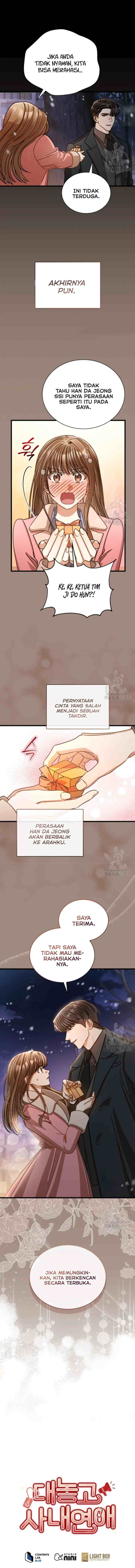 I Confessed To The Boss chapter 62 halaman 13