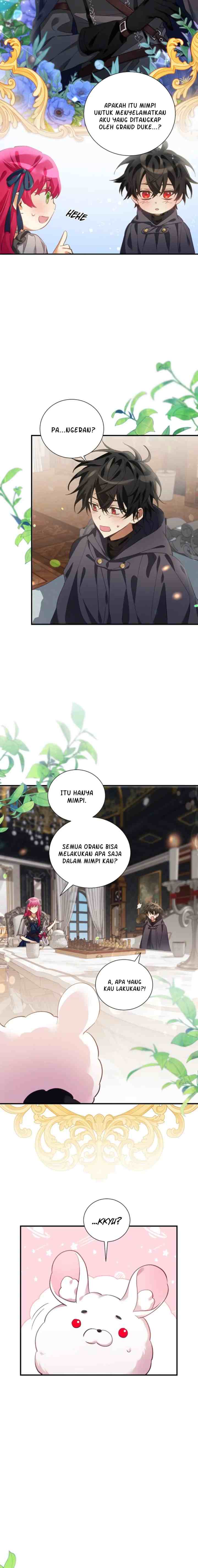 Live as a Villainess chapter 21 halaman 13