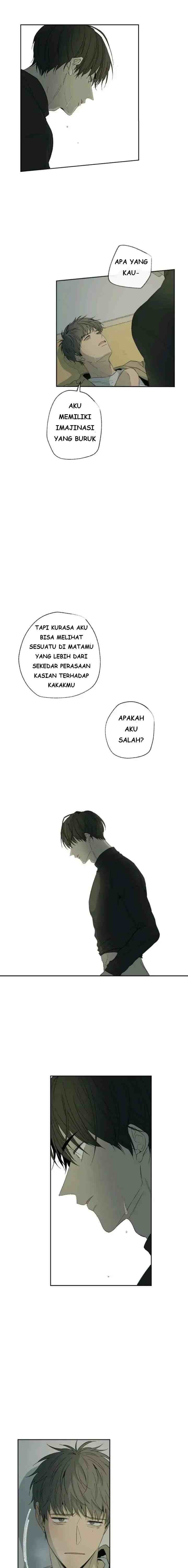 The Shape of Sympathy chapter 15 halaman 5