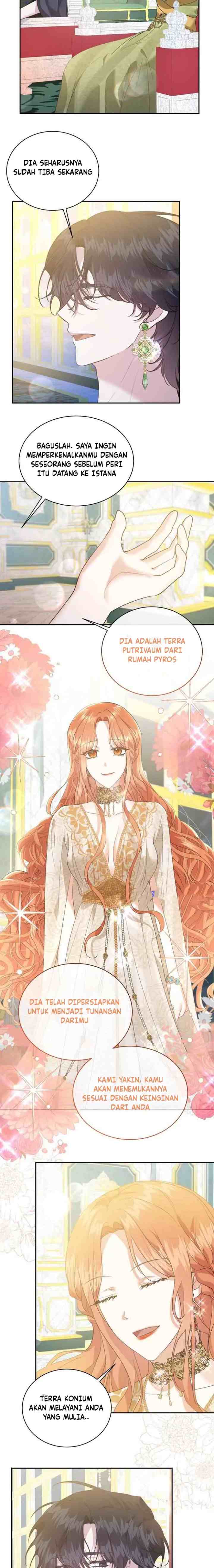 Insanely Radiant chapter 1 halaman 7