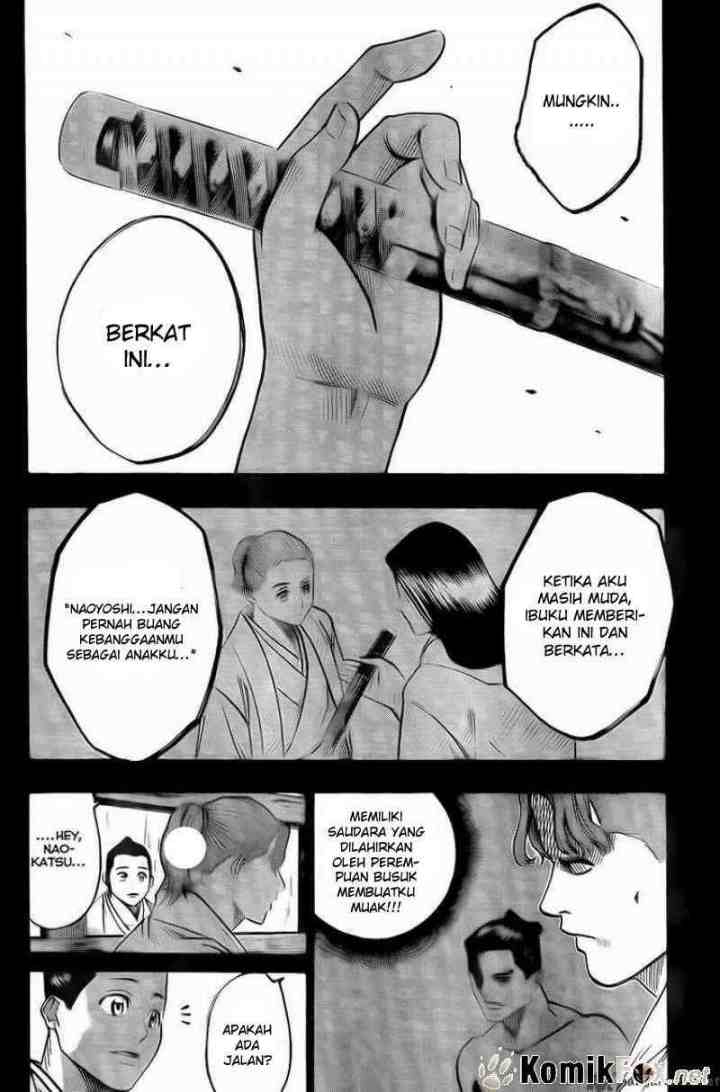 Gamaran chapter 38 halaman 14