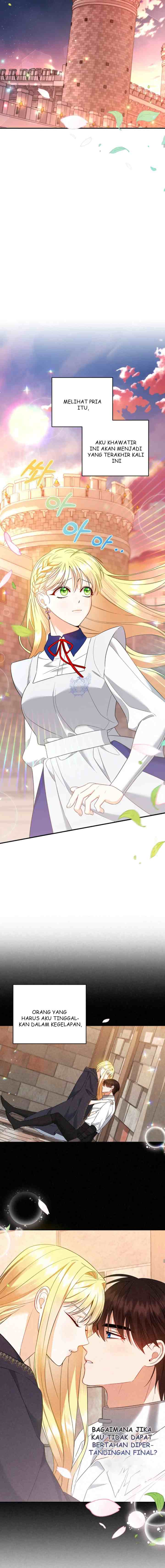 I Will Avoid the Male Lead and Make My Harem chapter 11 halaman 6