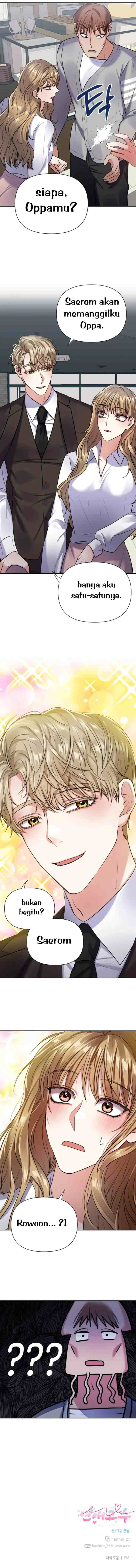 Love Master chapter 7 halaman 13