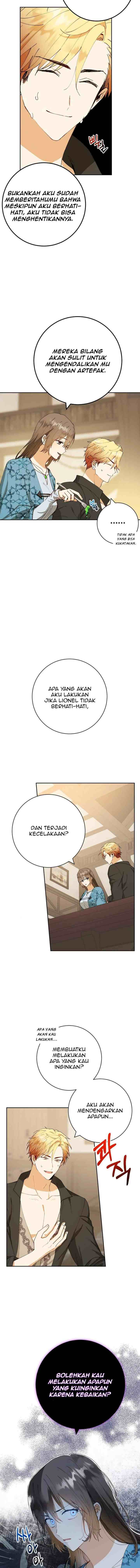 Individualistic Love chapter 8 halaman 14