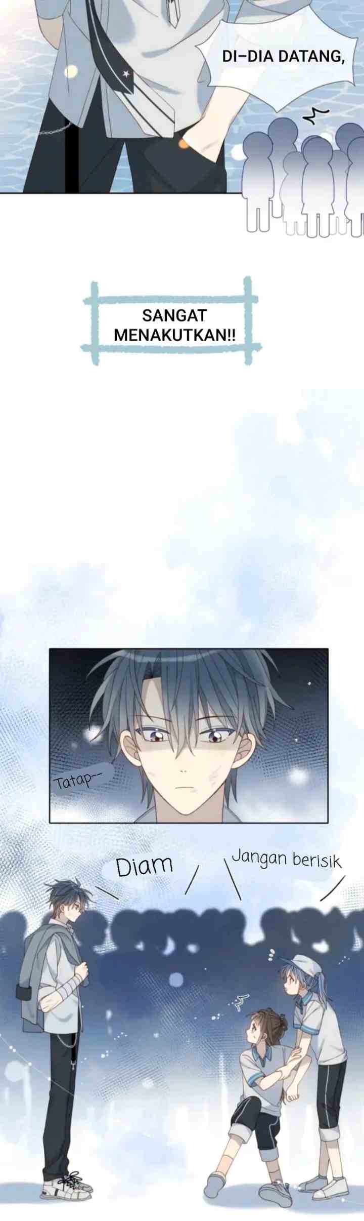 He Is So Flirty chapter 16 halaman 7