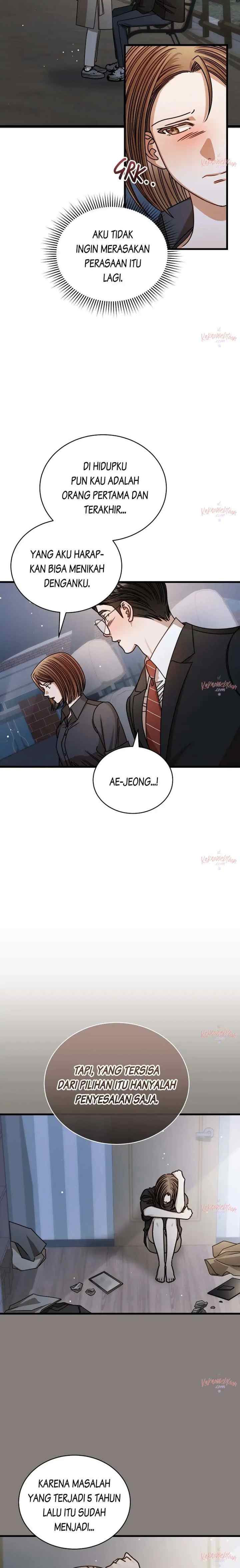 I Confessed To The Boss chapter 76 halaman 12