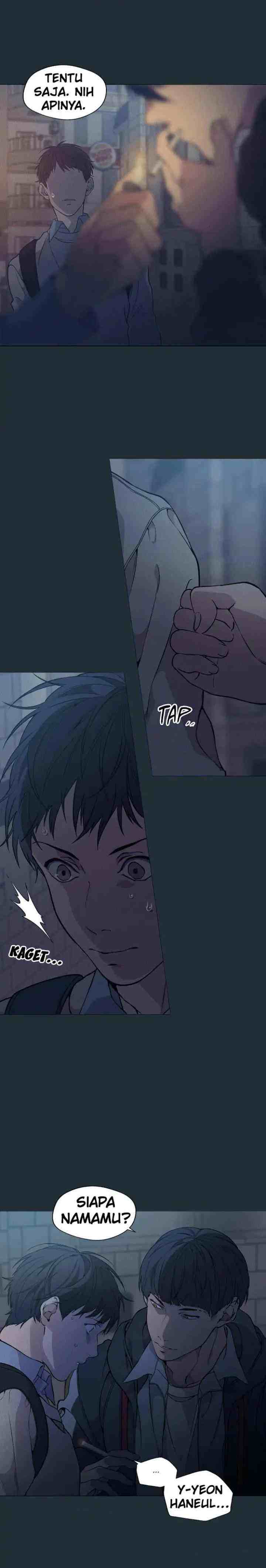 Lost in the Cloud chapter 27 halaman 14