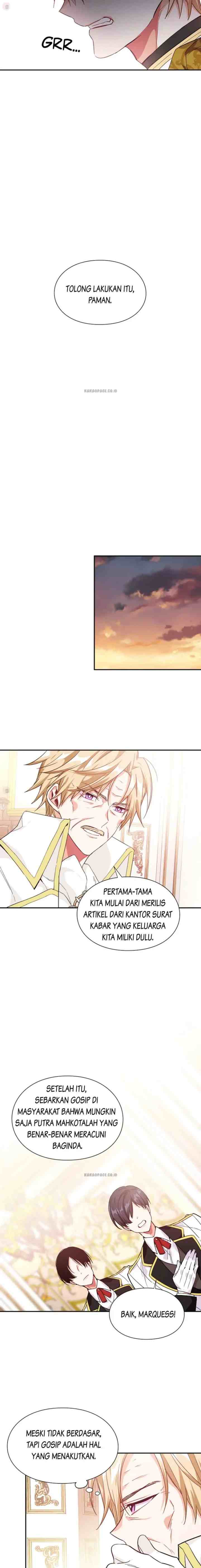 Doctor Elise: The Royal Lady with the Lamp chapter 122 halaman 13