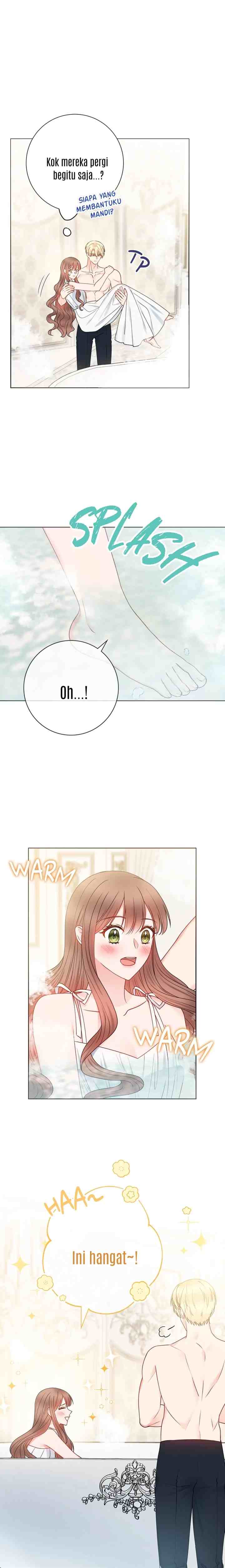 Sickly? Husband's Contractual Wife chapter 57 halaman 11