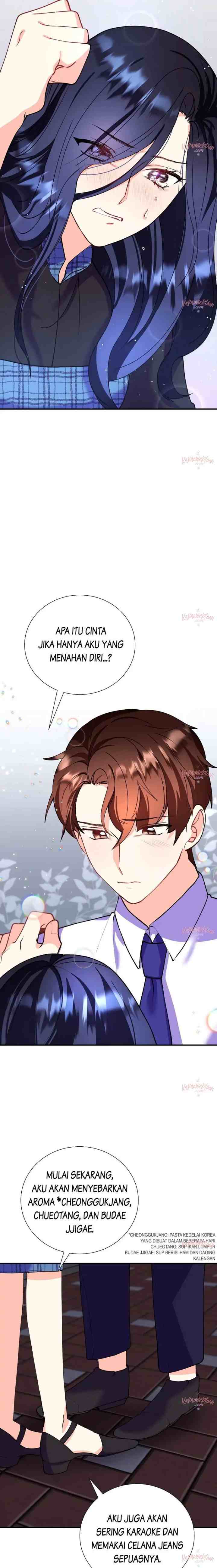 Marriage Agency chapter 14 halaman 17
