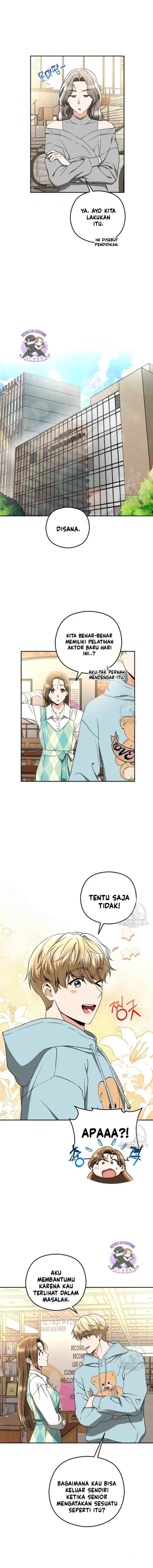 It's Not Enough Just to Kiss chapter 29 halaman 5