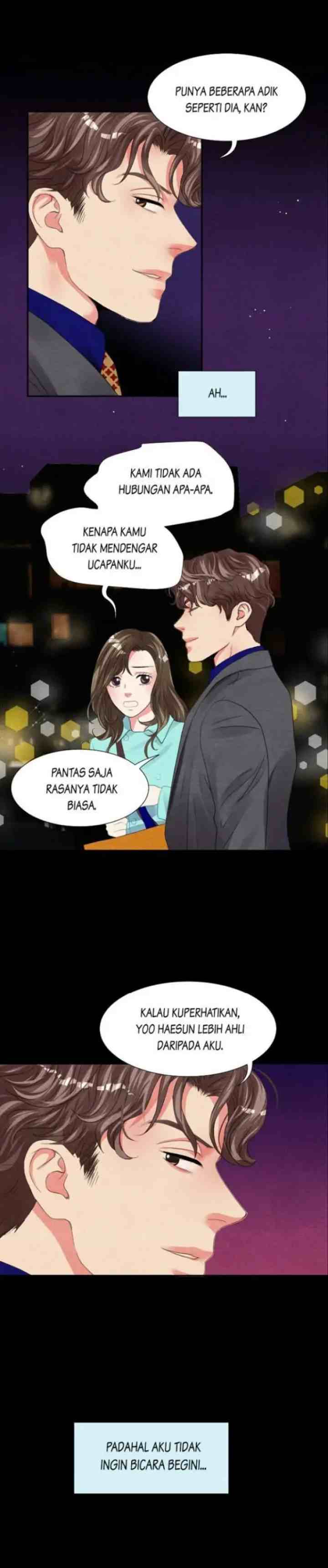 Off Limits! chapter 55 halaman 12