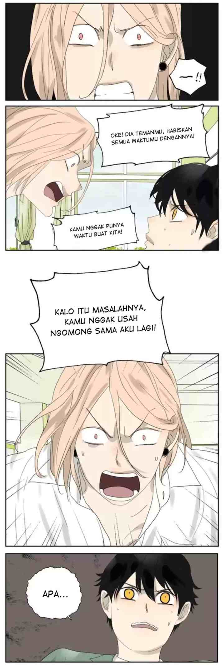 Mature Unlimited chapter 52 halaman 9
