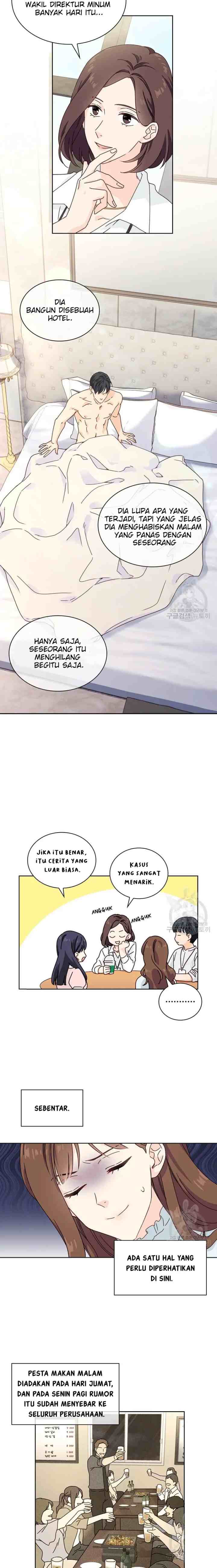 Love, Doing chapter 1 halaman 8