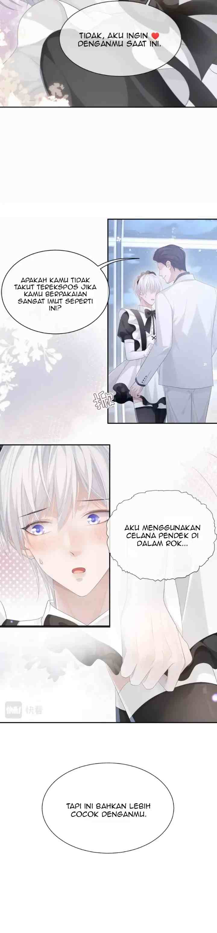 Continued Love chapter 19 halaman 8