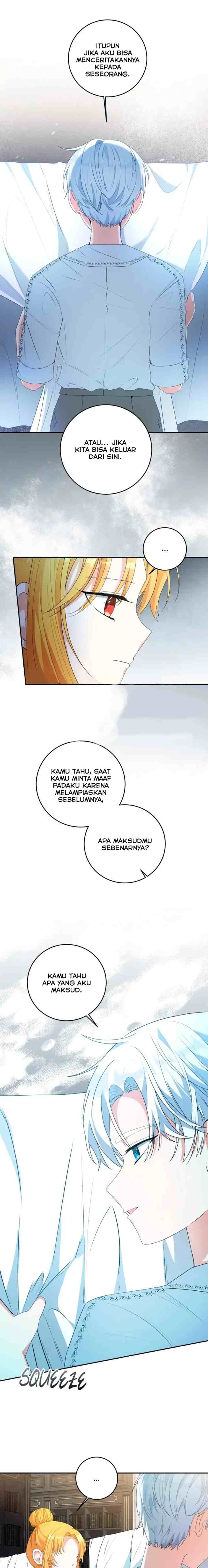 A Happy Ending for Villains chapter 9 halaman 10
