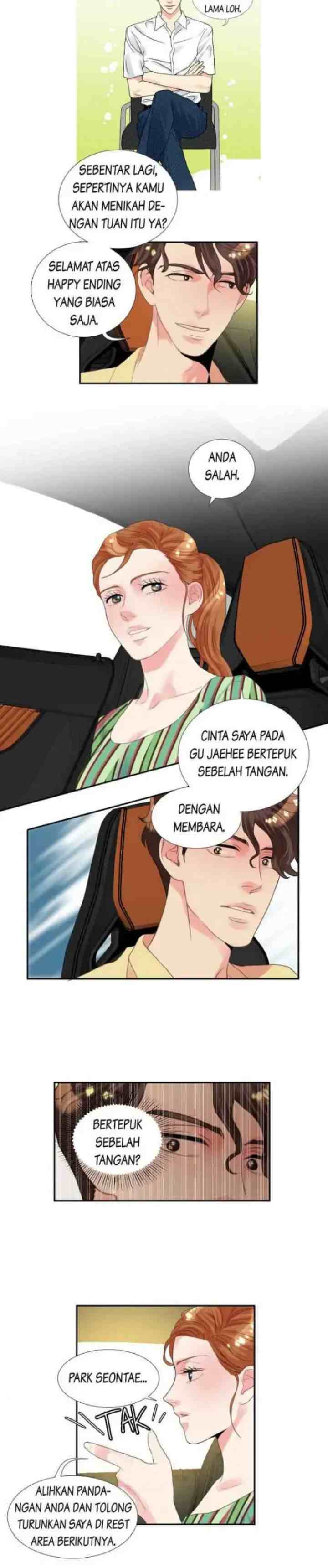 Off Limits! chapter 19 halaman 10