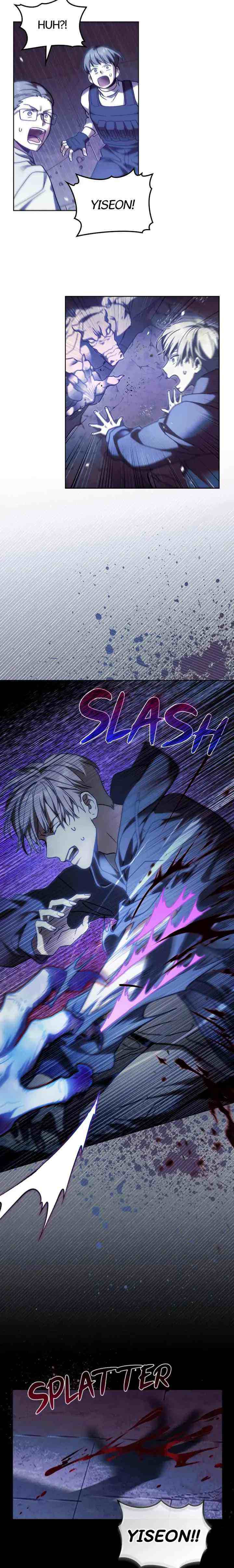 Vestígios do Sol chapter 39 halaman 18