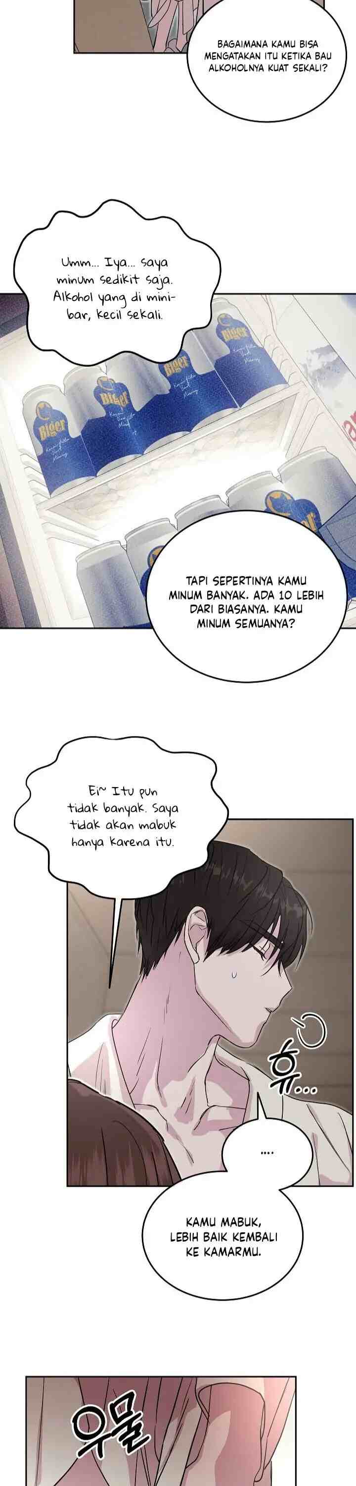 Save It For The Honeymoon chapter 16 halaman 4