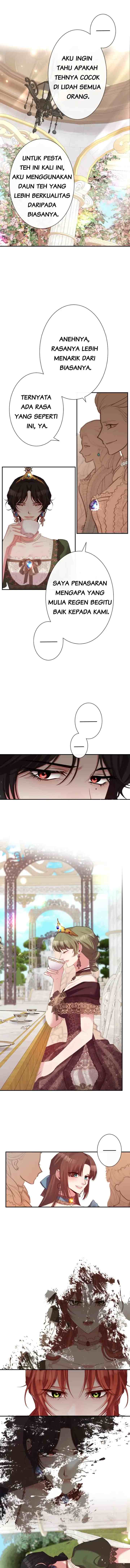 A Villainess' Revenge Is Sweeter Than Honey chapter 67 halaman 6