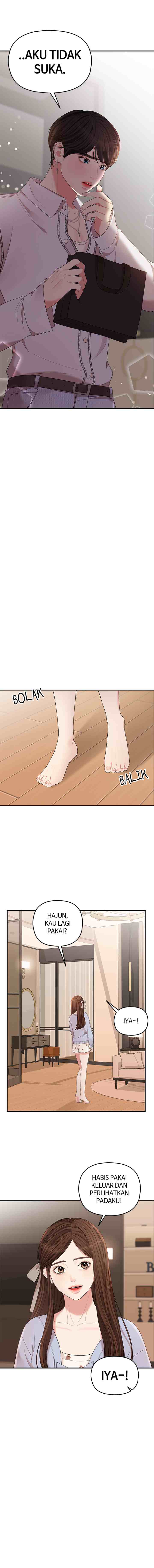 To You, Who Kept the Star chapter 66 halaman 5