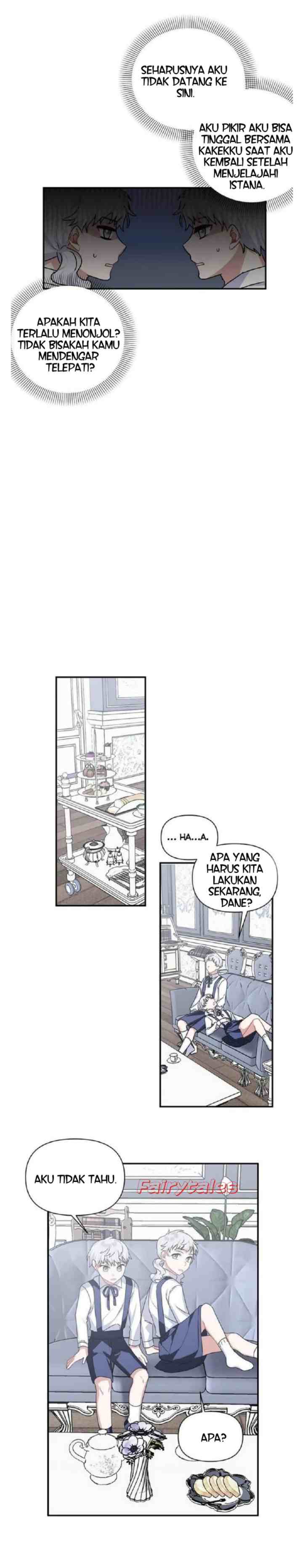 Please Be Obsessed With Me chapter 12 halaman 15