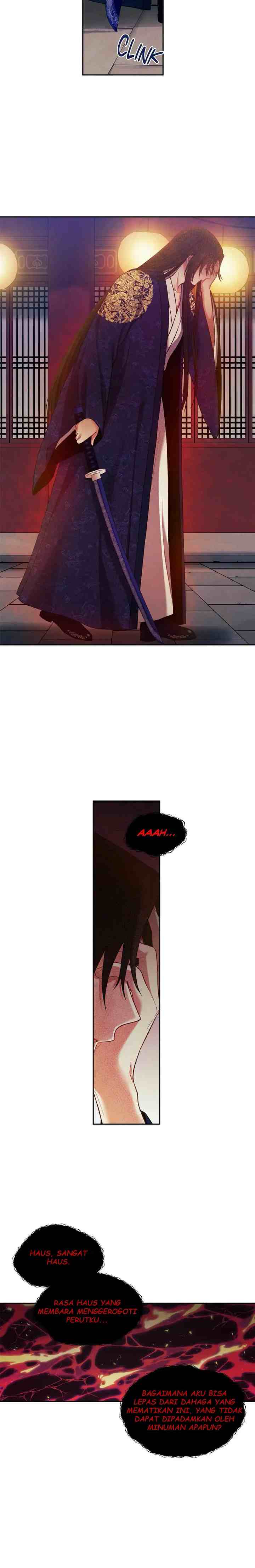 Elixir of the Sun chapter 22 halaman 10