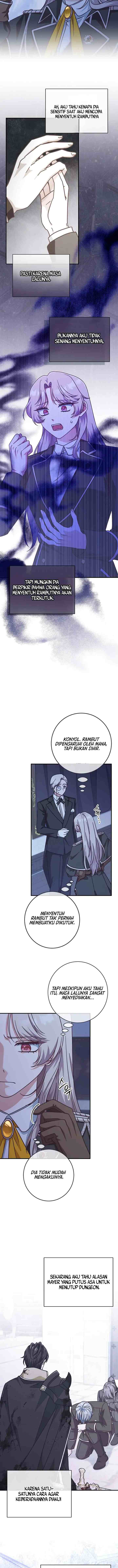 I'm Not the Final Boss' Lover chapter 31 halaman 7